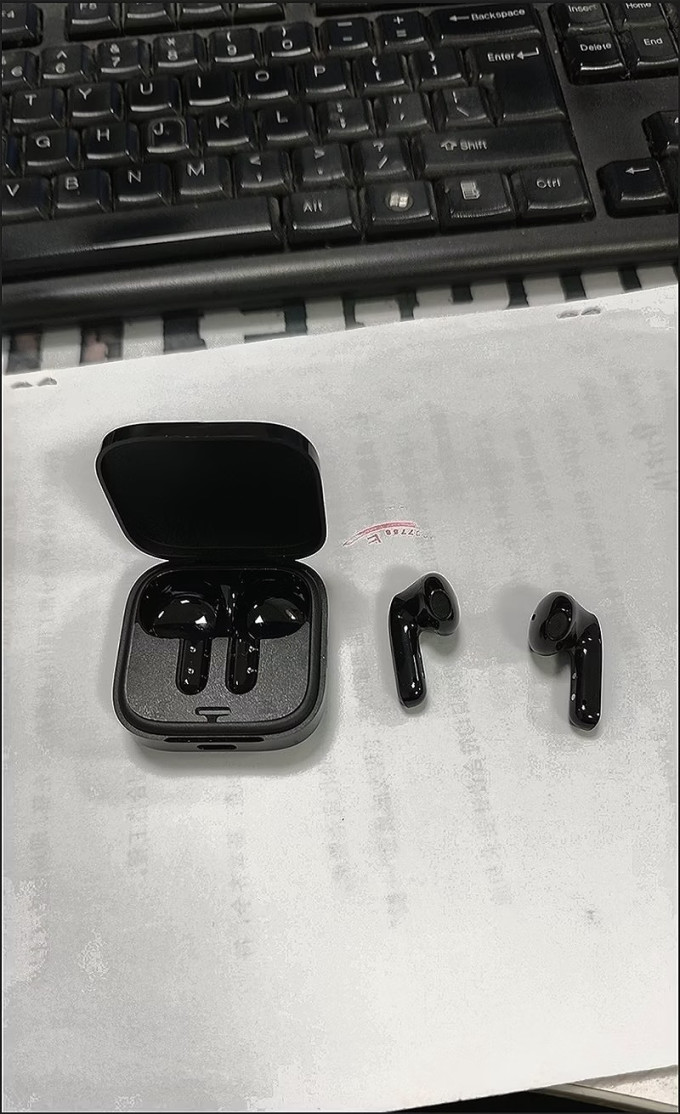 红米耳机