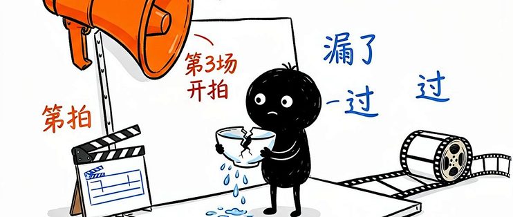 想让一个黑色小家伙帮你把文章拍成短视频？—— direc