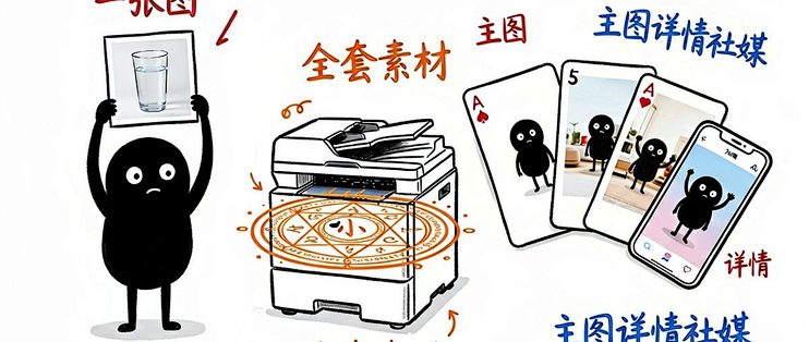 电商主图详情页，一套  全搞定？—— eco