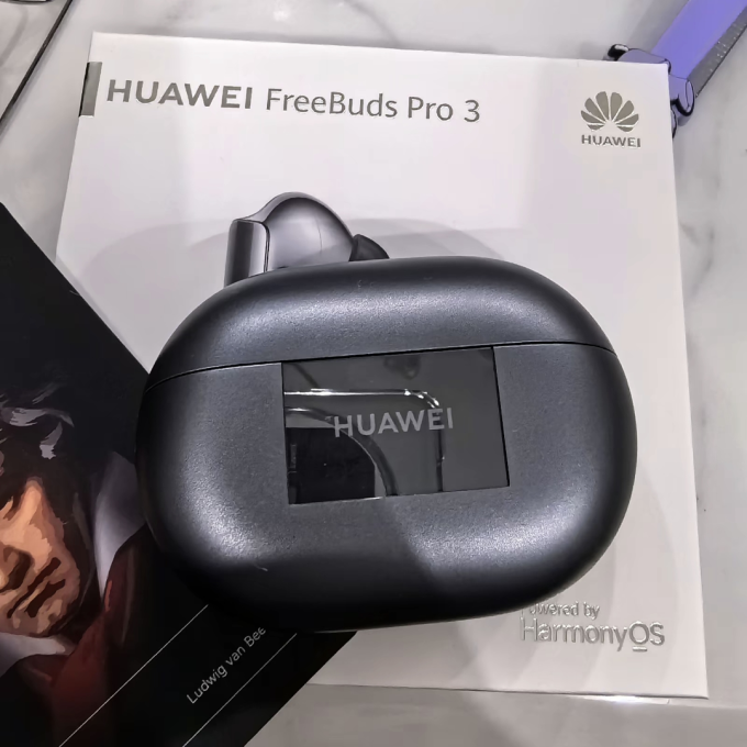 华为蓝牙耳机