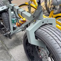 Pro们请上车,甭管多少C的胎