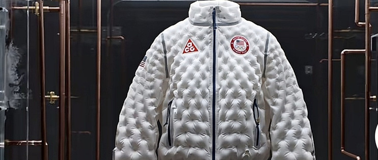 Nike Air Milano空气保暖原理
