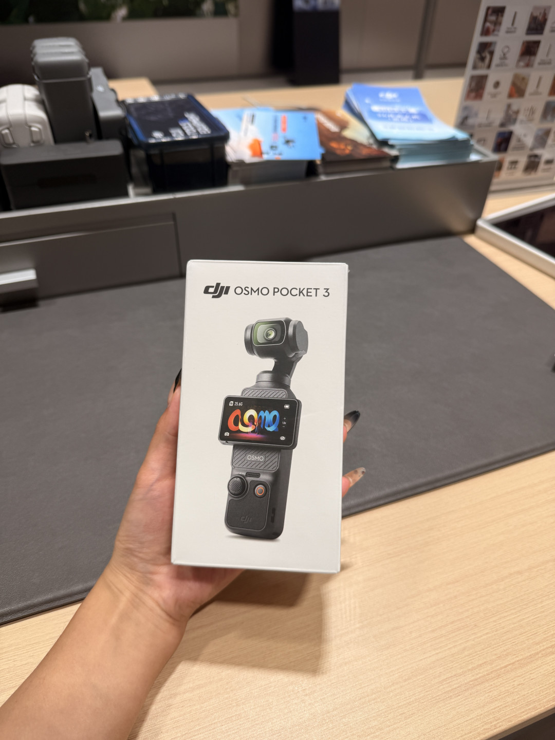 买新不买旧？双十一Pocket 3跌到1681，487条评论吵翻了