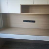 公牛GN-GS30轨道插座书房＆餐边柜实测
