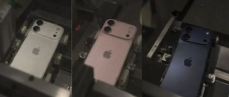 iPhone 18标准版外观泄露！抄Pro大镜头，网友：好难看