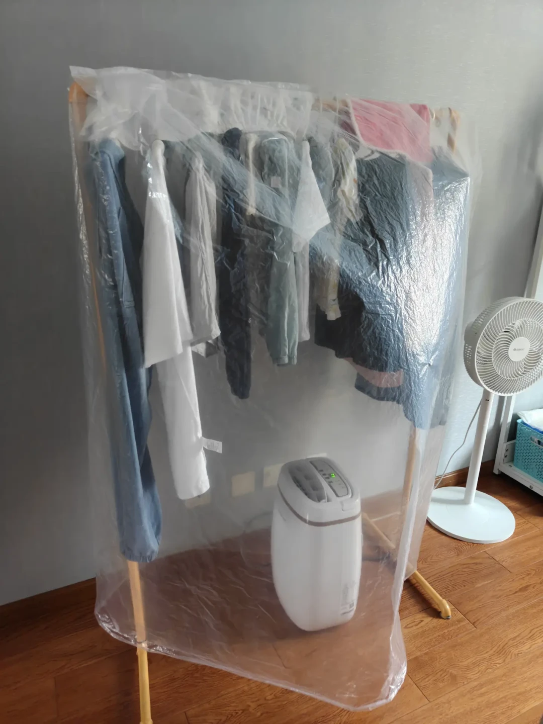 寒潮连阴雨,牛仔裤洗了还发臭?不是没洗净,是"潮湿时间"太长了