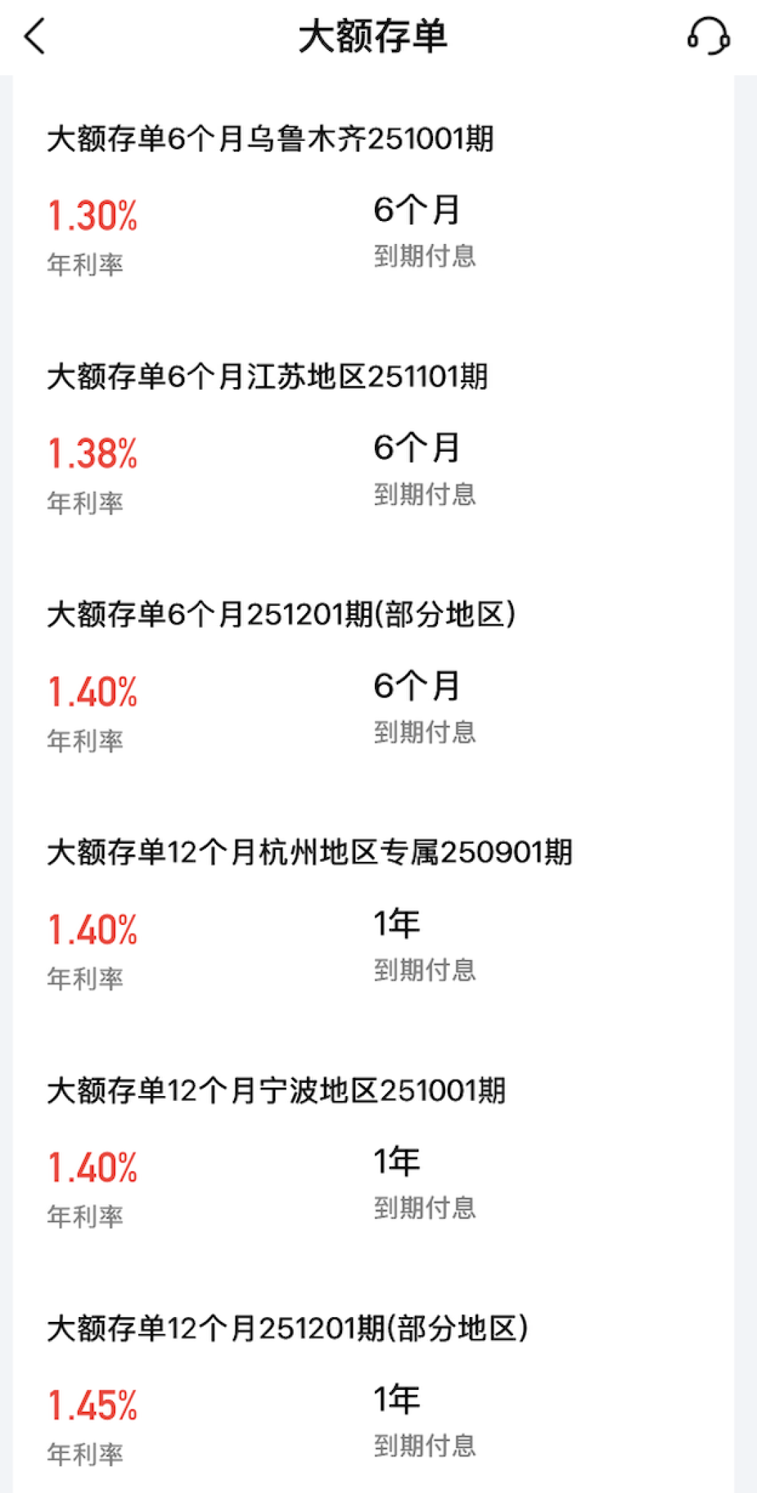 停售大半年，1.6%大额存单回来了：我拿30万和国债算了笔账
