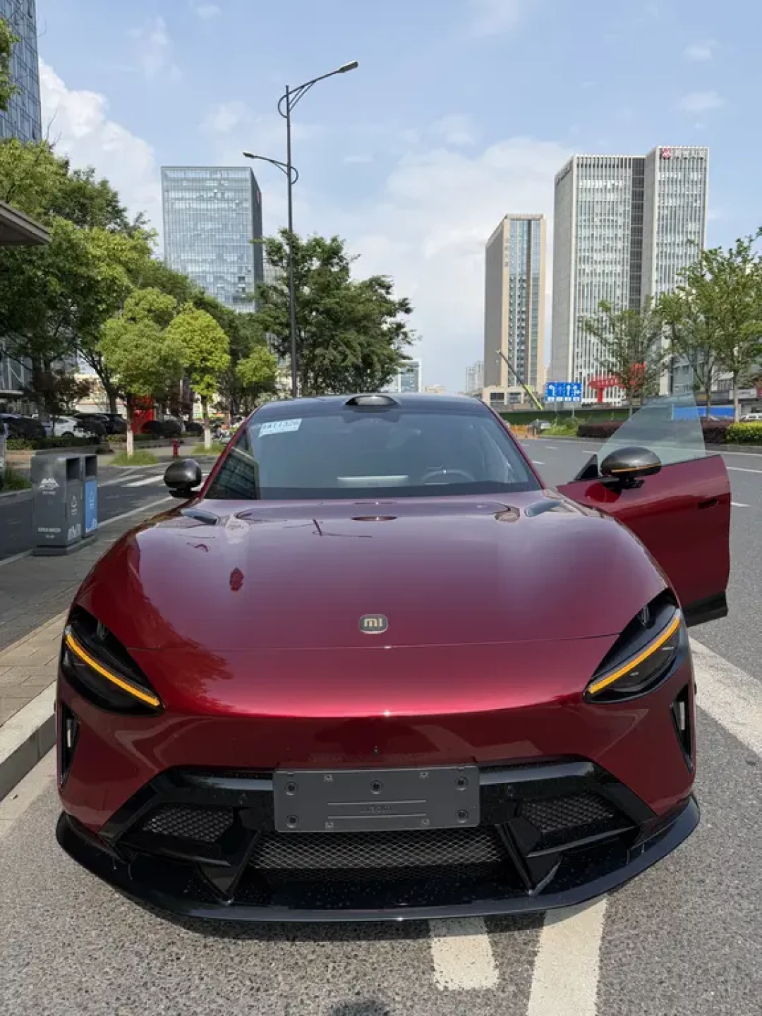 试驾只有20分钟,我把它加长了