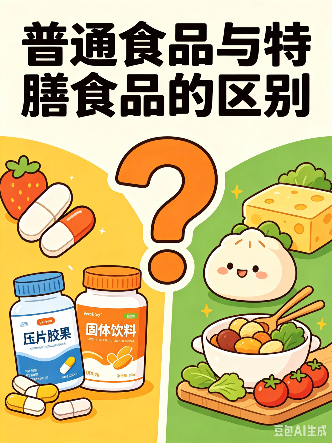 双11囤蛋白粉?总局点名同厂两款,维生素既不符国标也不符标签