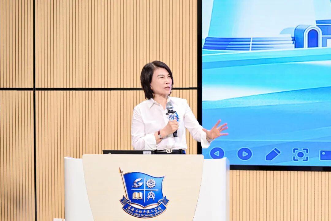 上热搜！董明珠关掉格力技校小卖部：宰学生的超市不许开，每经却说是人力生意
