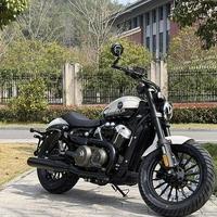 张雪600V宣传里的"185kg轻量化"，在工信部申报里找不到：信"新手也能轻松掌控"之前，先对一遍195kg、765mm座高和60匹马力