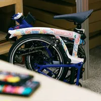 主场限量战车亮相+BWCC中国站定档深圳12月 | BROMPTON 10.21日报