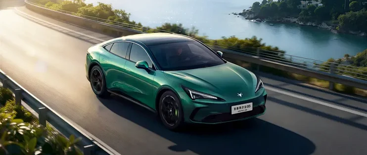 2027款极狐阿尔法S5/T5上市，全系192线激光雷达，续航最高720km