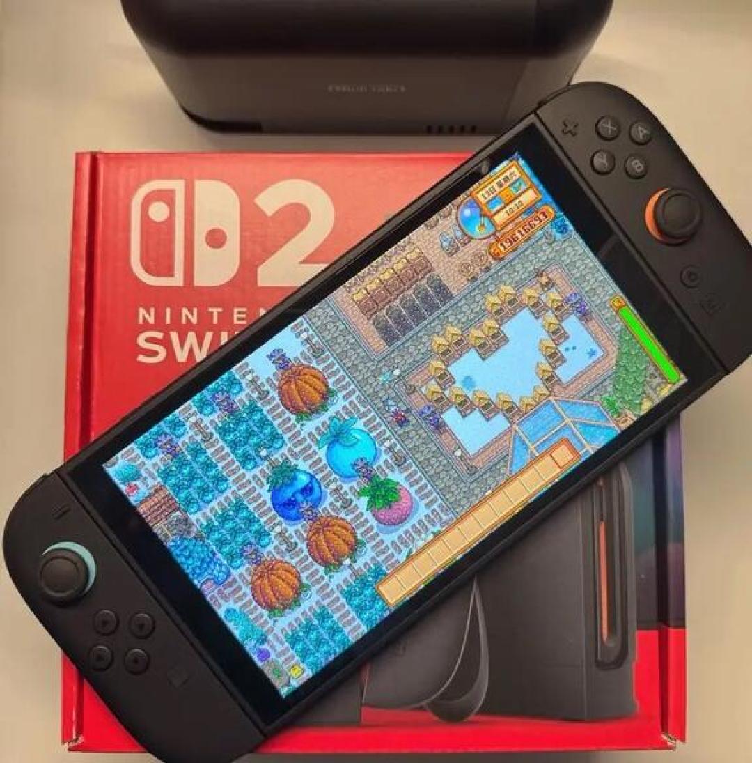 Switch2跌到2530，但1907元的攻略别信：版本选错更贵