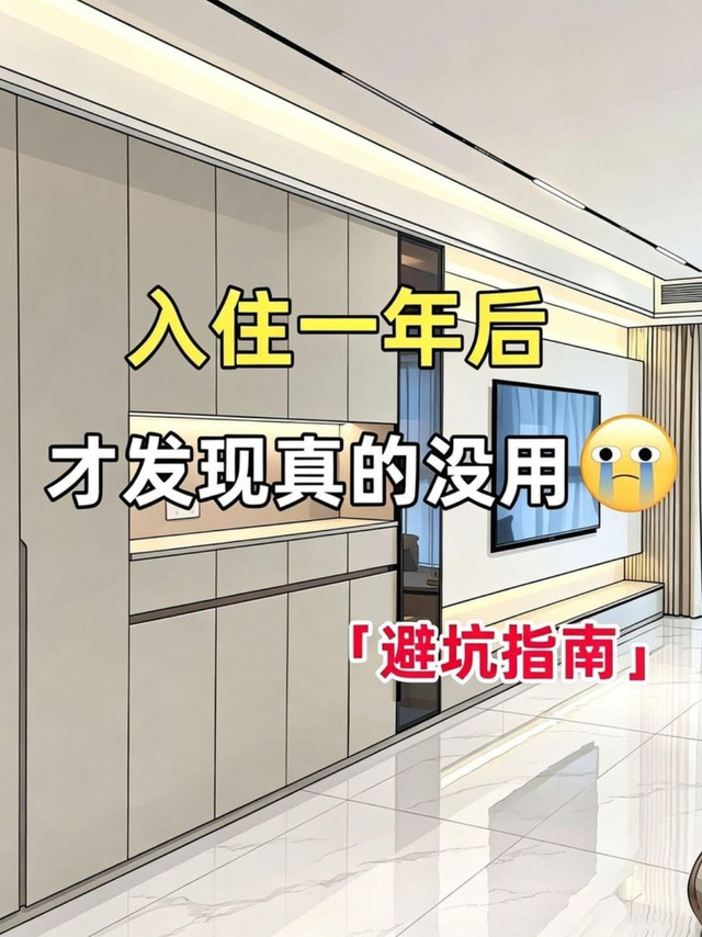 🏠入住一年，才看清的装修真相