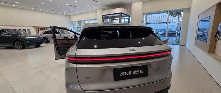 理想i6实测811公里，先想想你平时在哪开