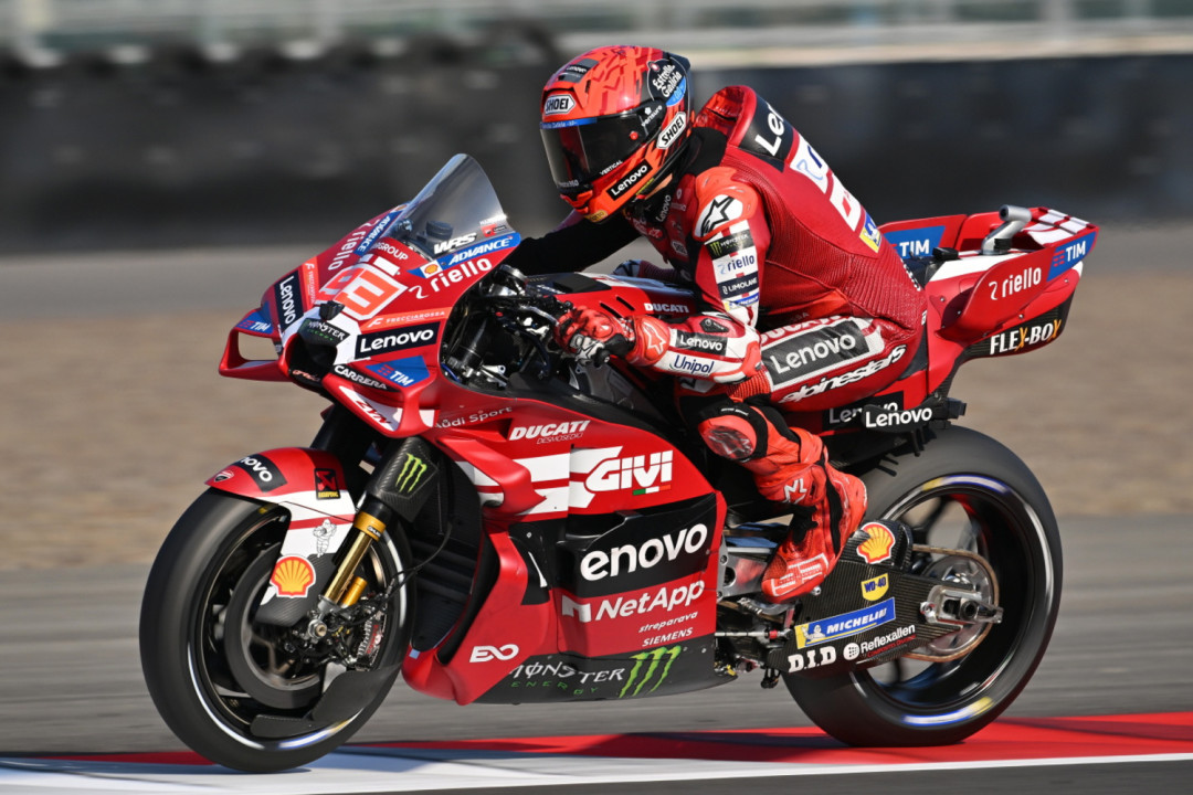 MotoGP车手市场大洗牌落定:阿科斯塔搭档马奎兹,维纳莱斯无车可骑