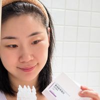 30+宝妈换季烂脸自救，乐普莱柏小粉盒，清爽胶原次抛实测
