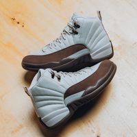 AJ12国内10.24开售、双十一跑鞋好价 | 男鞋10.22日报