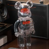 ROG X BE@RBRICK 联名暴力熊开箱分享
