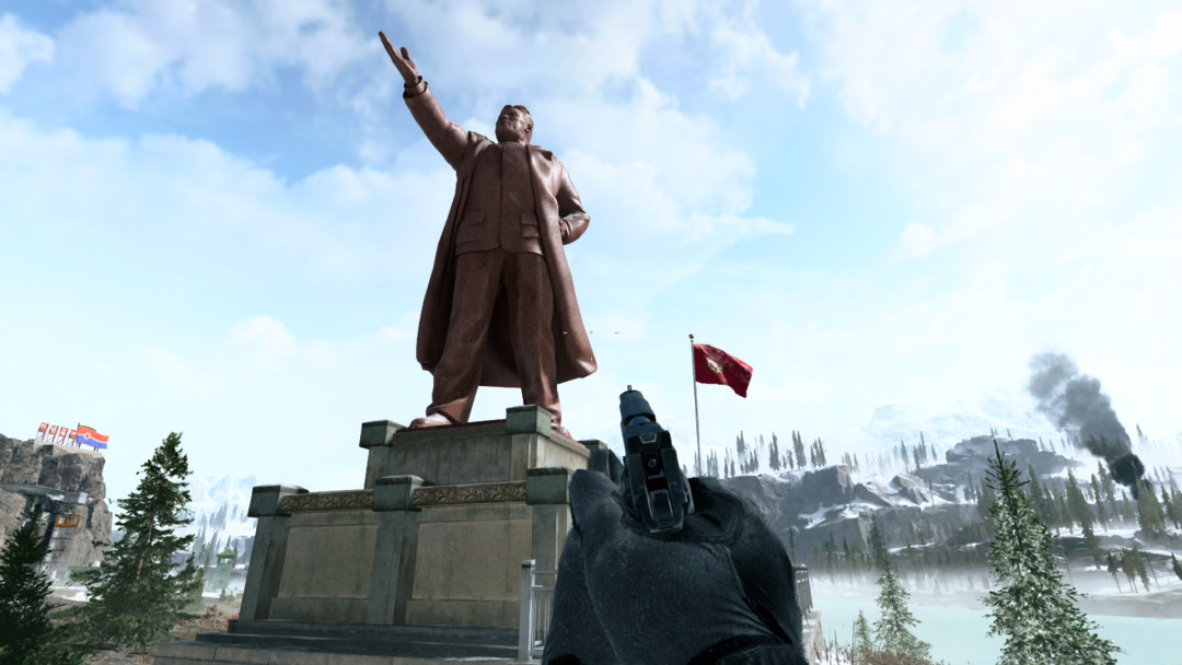 使命召唤重回任天堂:《现代战争4》NS2版,这30帧你买单吗