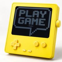298元、没背光、只玩GB/GBC：这台黑白掌机凭什么让人上头？