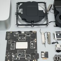 台积电N3P制程工艺，苹果Mac Studio迷你主机拆解