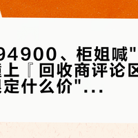 『公价94900、柜姐喊"先到先得"』撞上『回收商评论区都在问"龙年限定什么价"』：万国羊年生肖表的蹲表党，先把货源、折价、身份这三本账对完再交定金