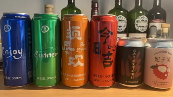 5瓶熊猫摆上货架：你搜的熊猫精酿，和8块8的1L大罐根本不是一家