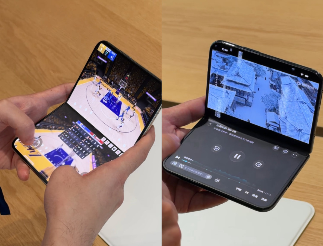 iPhone Duo首销日,溢价从2000跌到800只用了半天:别追黄牛,内屏那层膜更别撕