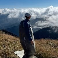 在山野，做一场不合时宜的梦⛰️