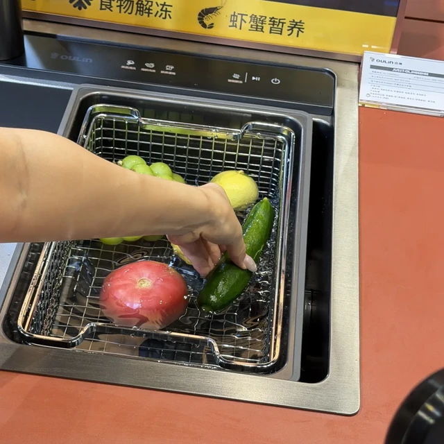 欧琳智净水槽上市一个月：粉丝刷"高级"，问价的在排队