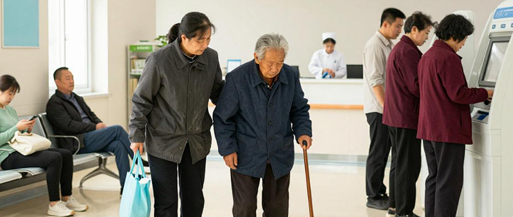 11月起陪爸妈看病，请陪诊之前，先弄清他们能做什么、不能做什么