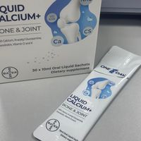 双11别急着加购拜耳液体氨糖钙：宣传的“一条”，其实是两条的量
