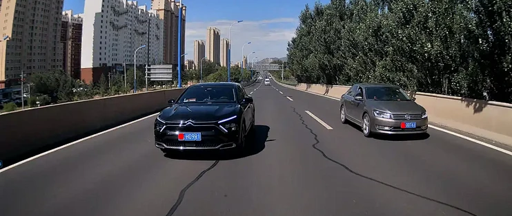 你的行车记录仪，晚上为什么看不清车牌