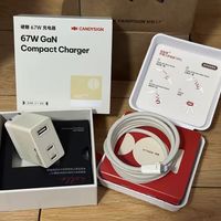 硬糖贴贴线｜磁吸自收纳苹果快充线