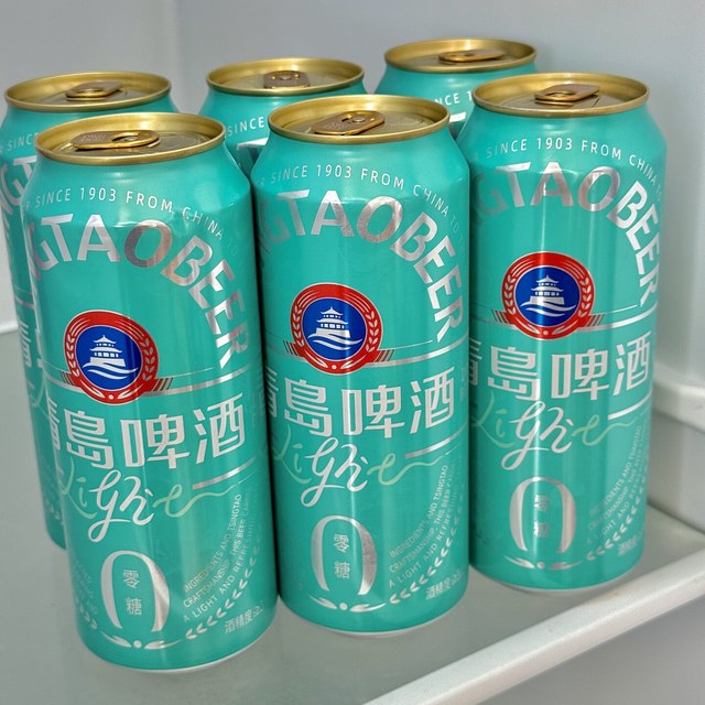 0糖轻干一罐145千卡：双11囤之前，先看懂这3行字