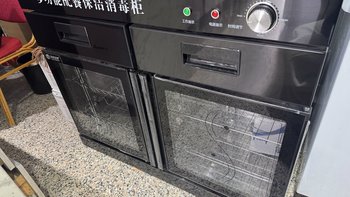 保洁柜和消毒柜差在哪？厂家自曝事件背后的技术真相科普