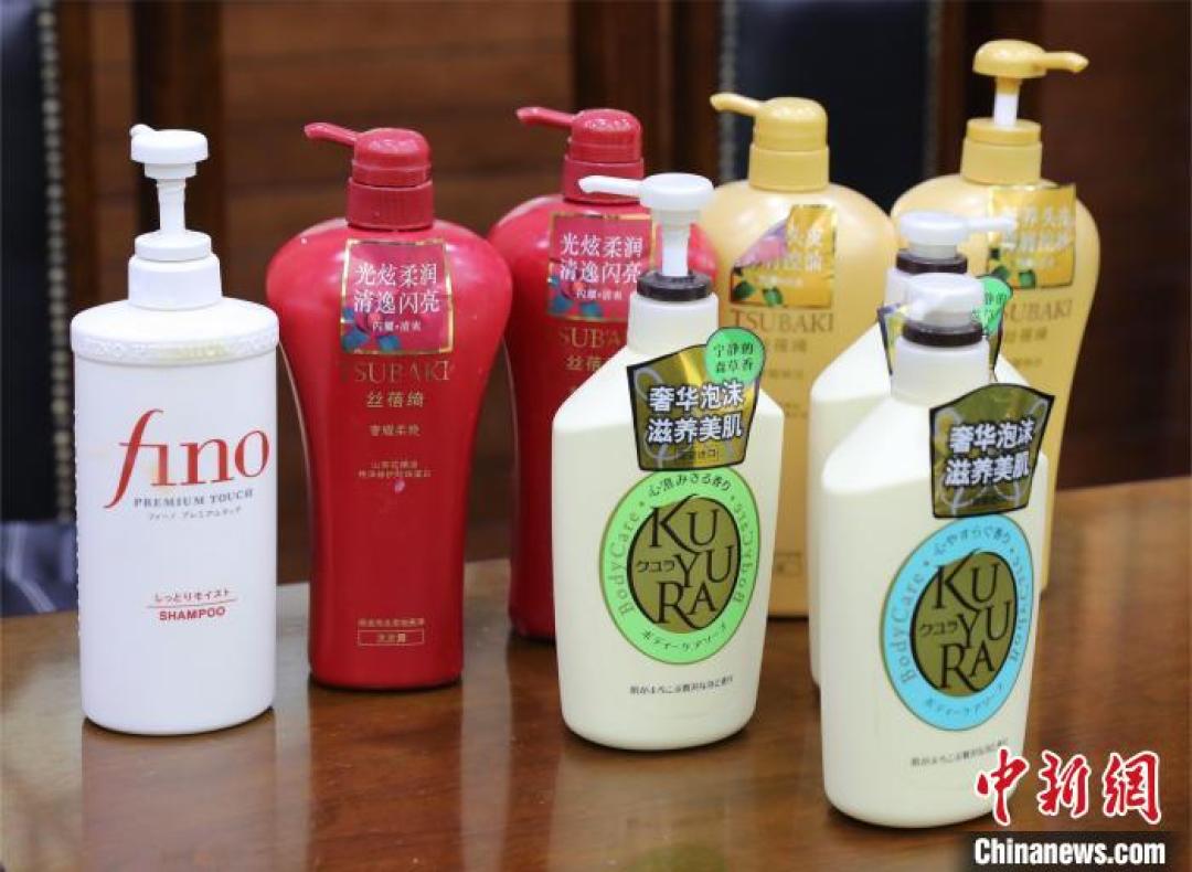 一杯水测不出安热沙真假:官方只认盒子上的水滴,真正要算的是每毫升0.9到2.8元的渠道差价