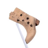 早秋美拉德本命西部靴👢