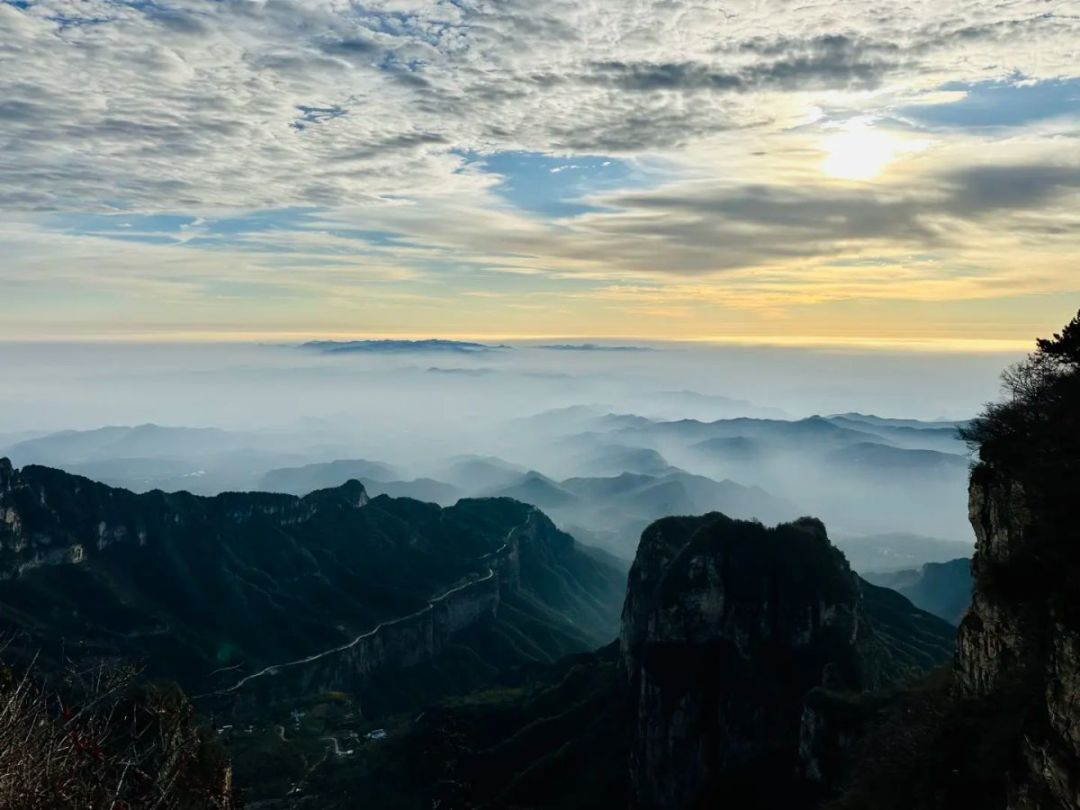 太行八陉不是8条徒步线:能走的,主要就这几段