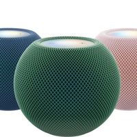 苹果一口气发布10多款家居新品！国行能买的只剩1099元的HomePod mini 2