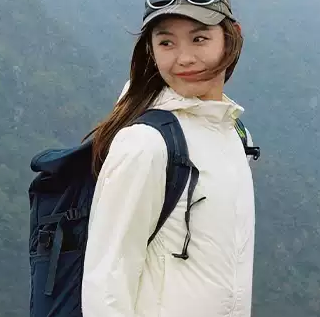 秋季徒步必备！这件“加州云雀”冲锋衣也太绝了