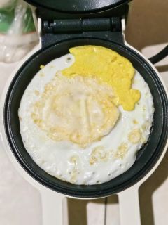 小小的一个电饼铛，提升了大大的快乐感！