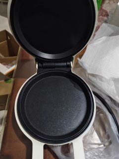 小小的一个电饼铛，提升了大大的快乐感！
