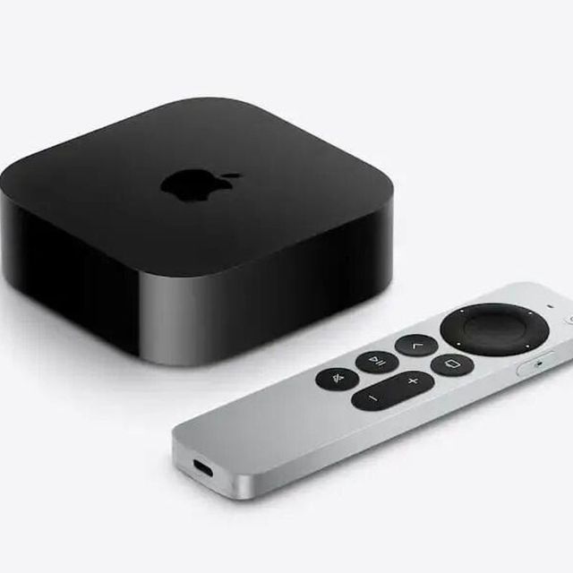 新Apple TV涨到299美元：看流媒体买它，看原盘留芝杜