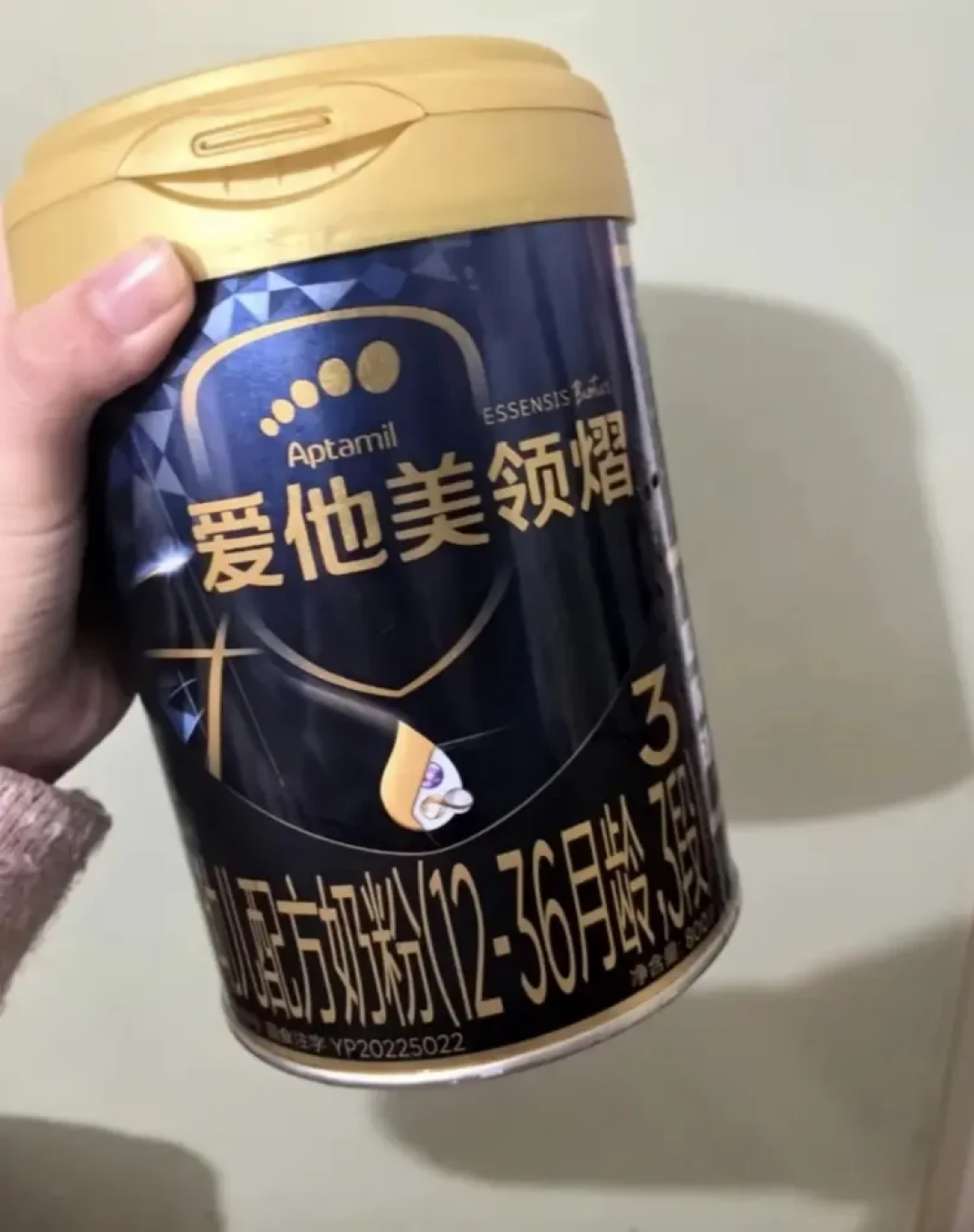 新国标奶粉都在卷成分,爱他美领熠3段凭什么靠