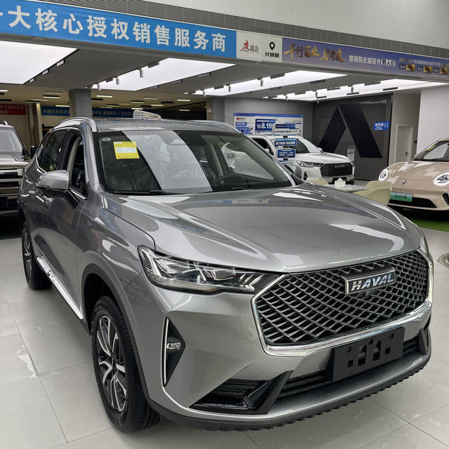 哈弗H6九月只卖了2330台排第35，品牌却还在出66558台：纠结8.19万现金价的，先看懂这两本账再决定冲不冲