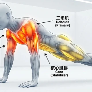 90天自测把练腹动作分了S到D级：你天天做的仰卧起坐只排C