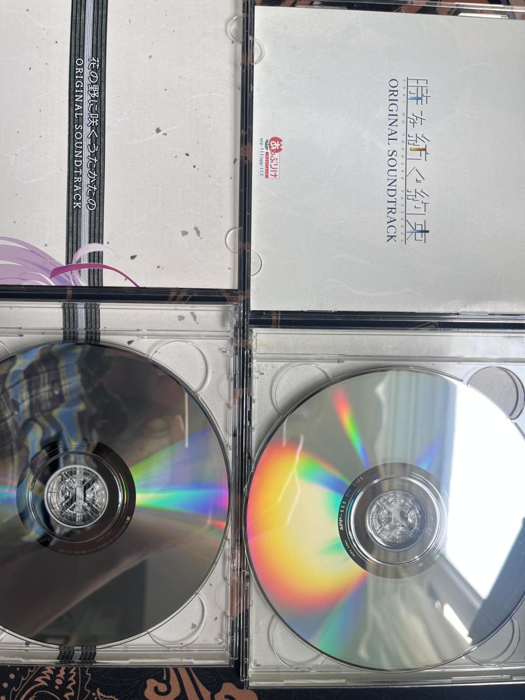 “原版”碟越心动越要翻过来看内圈——高仿连验证都能过了